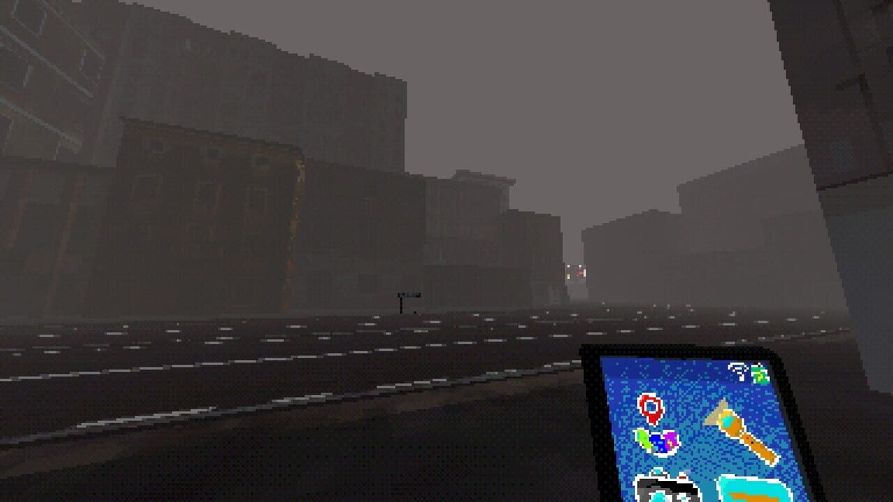 Beyond the Phone Screen — Screenshot 2