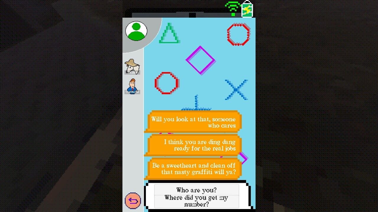 Beyond the Phone Screen — Screenshot 3
