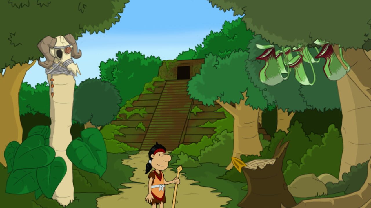 Goat Herd and the Gods — Screenshot 4