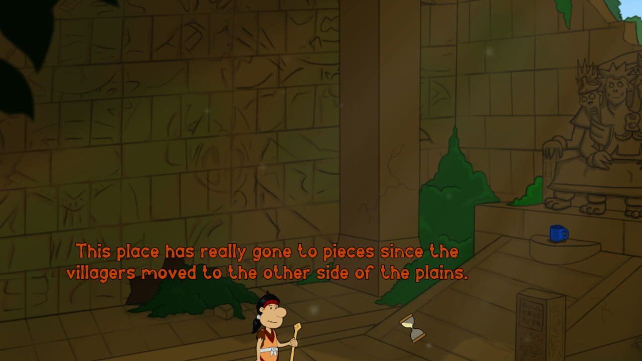 Goat Herd and the Gods — Screenshot 5