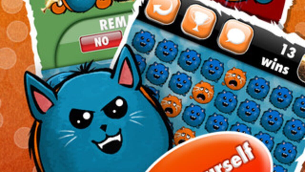 Pussy Flip: Purrfect Reversi — Screenshot 4
