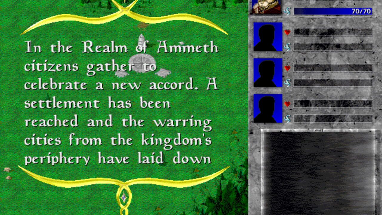 Atlas: The Gift of Aramai — Screenshot 2