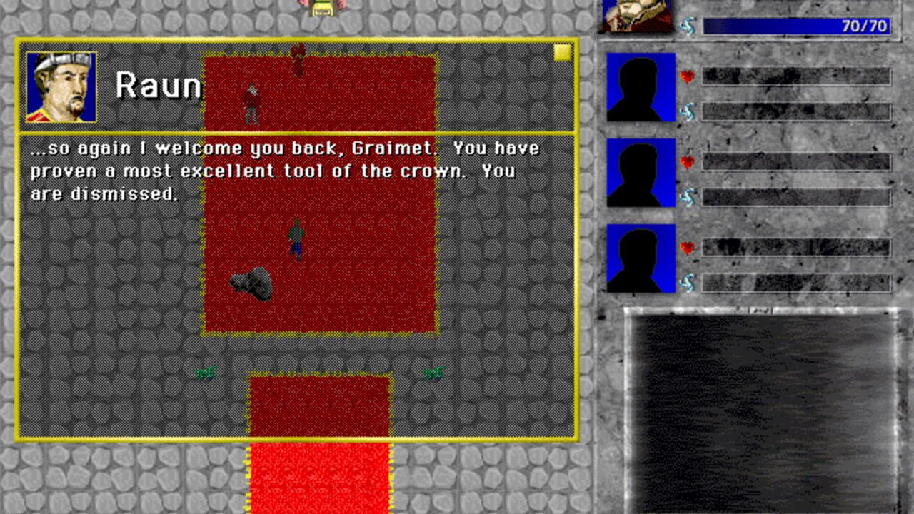 Atlas: The Gift of Aramai — Screenshot 3