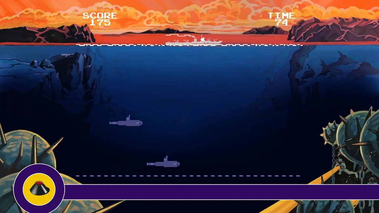 Atari Vault: 50 Game Add-On Pack screenshot 3