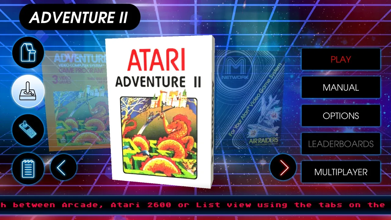 Atari Vault: 50 Game Add-On Pack screenshot 4