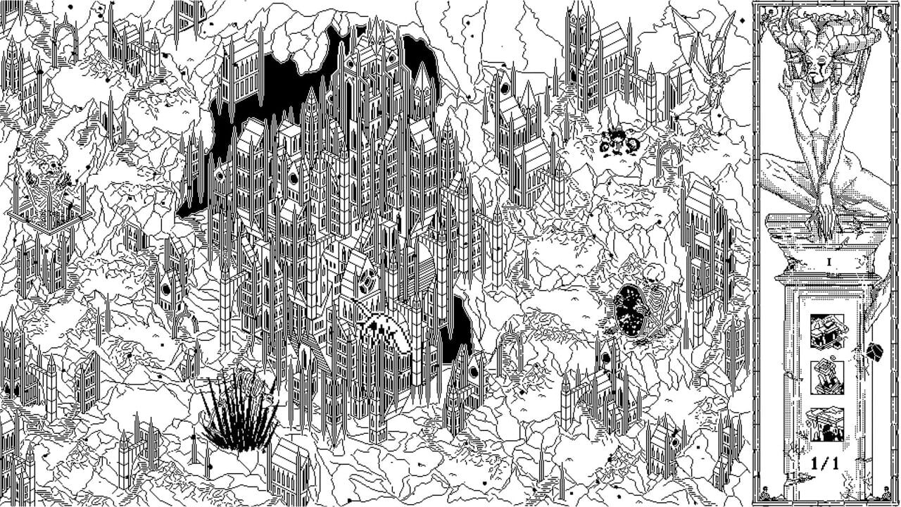 Death Crown: Demonic Menace — Screenshot 5