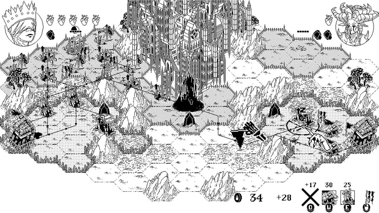 Death Crown: Demonic Menace — Screenshot 2