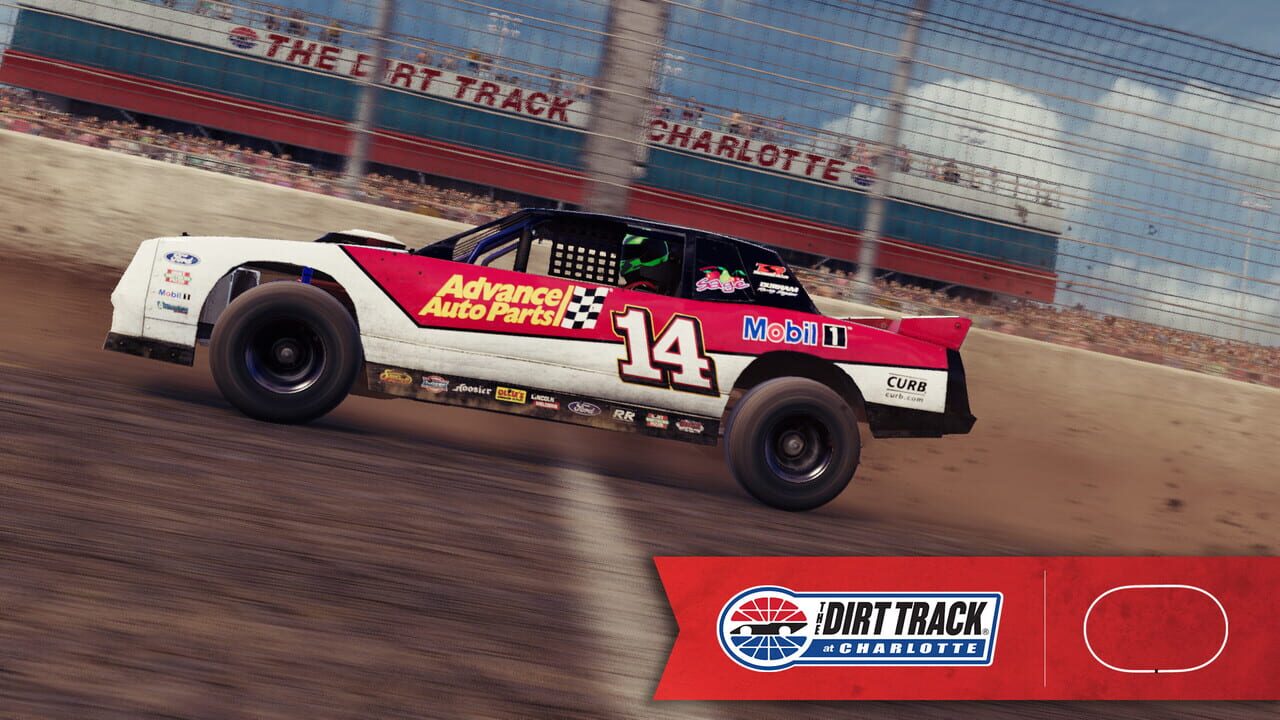 Tony Stewart's All-American Racing: The Dirt Track at Charlotte Image