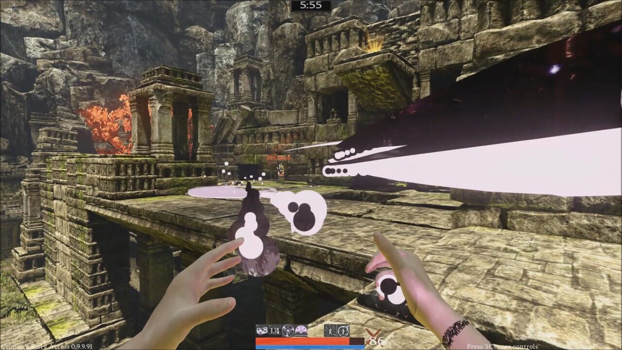 Grimoire: Manastorm - Nether Class — Screenshot 4