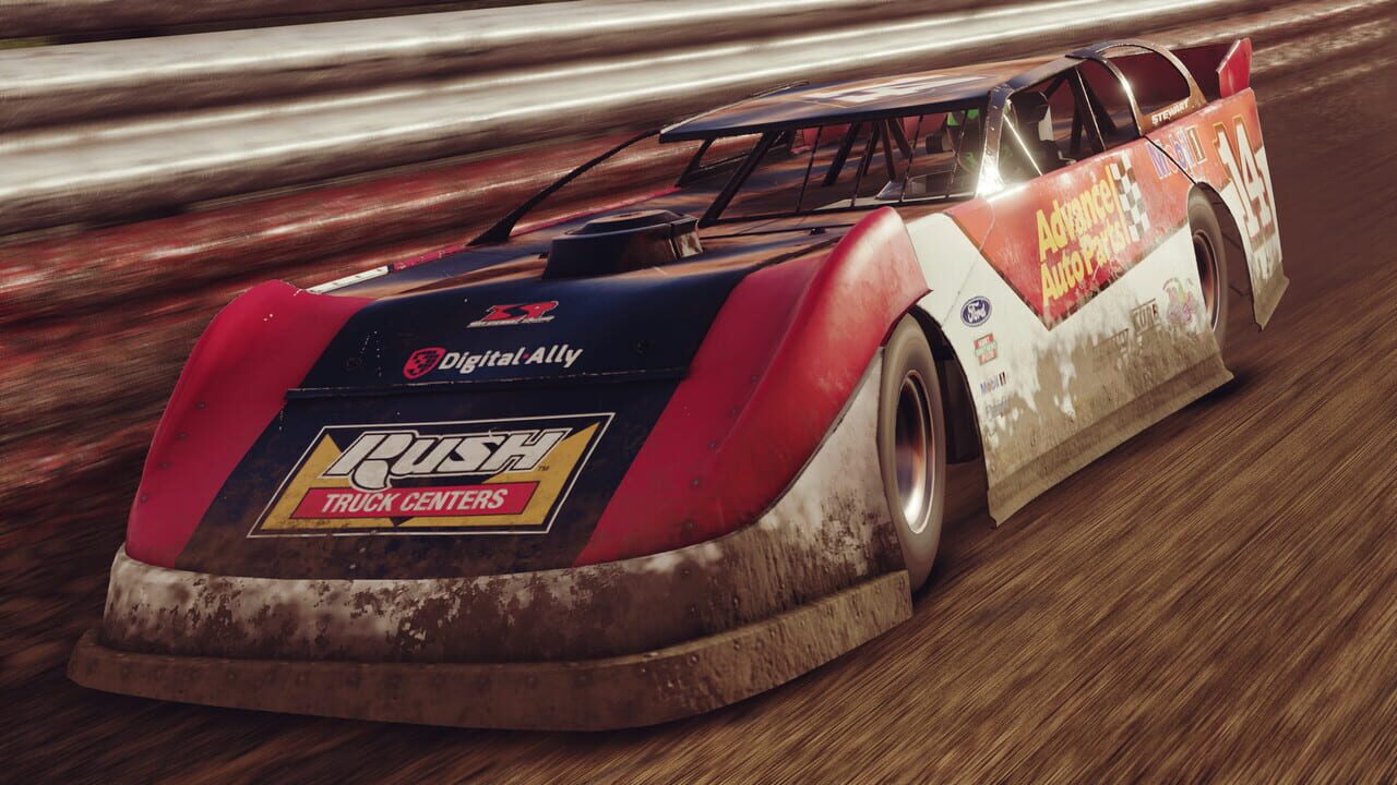 Tony Stewart's All-American Racing: Late Model Series Pack Image