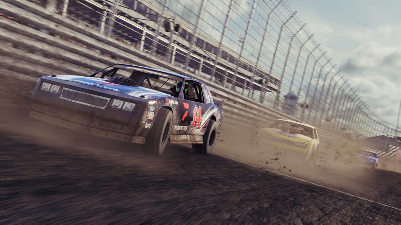 Tony Stewart's All-American Racing: Knoxville Raceway Image