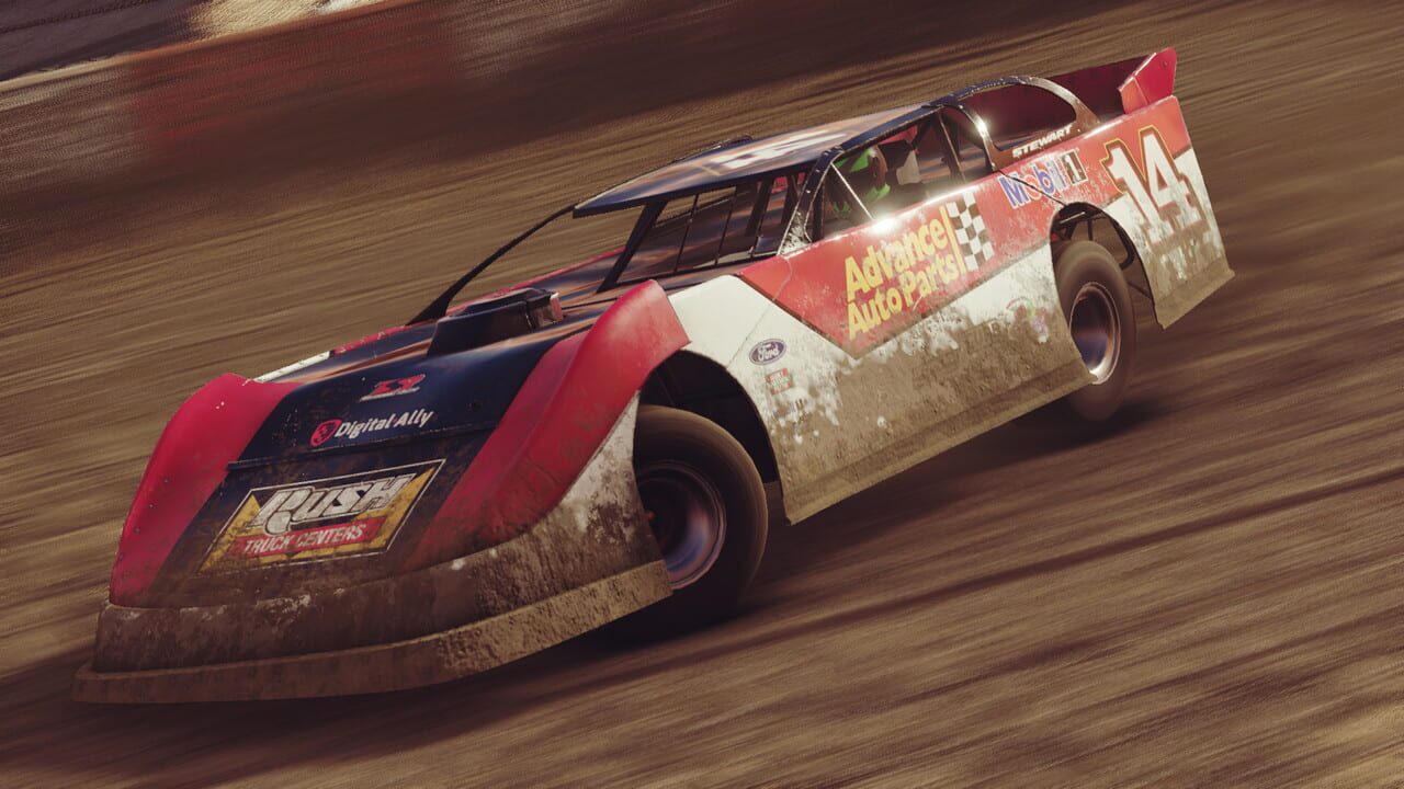 Tony Stewart's All-American Racing: Late Model Series Pack Image