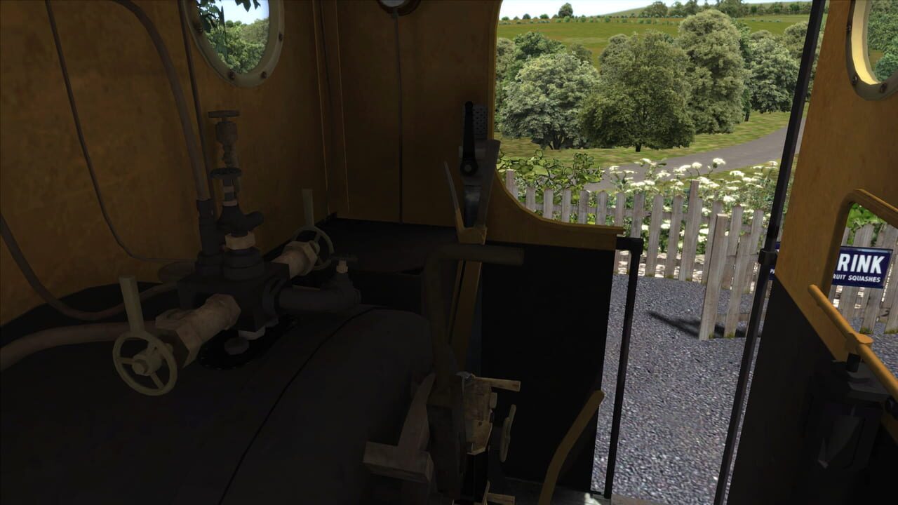 Train Simulator 2021: 0-4-0 Saddletank Pack 1 Add-on Loco Image