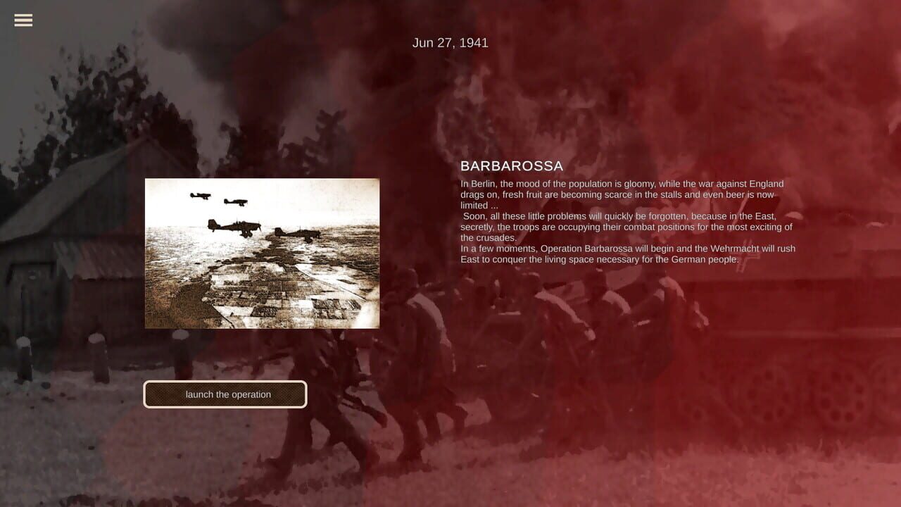 Cauldrons of War: Barbarossa — Screenshot 3