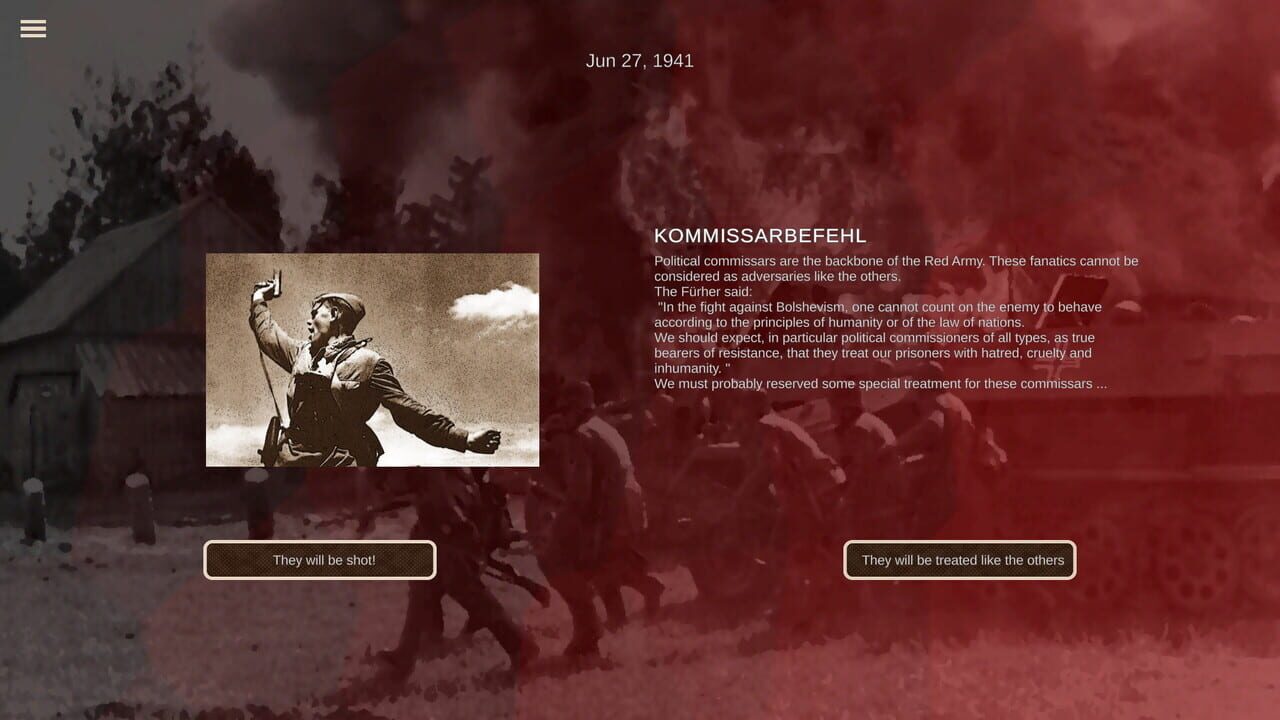 Cauldrons of War: Barbarossa — Screenshot 5