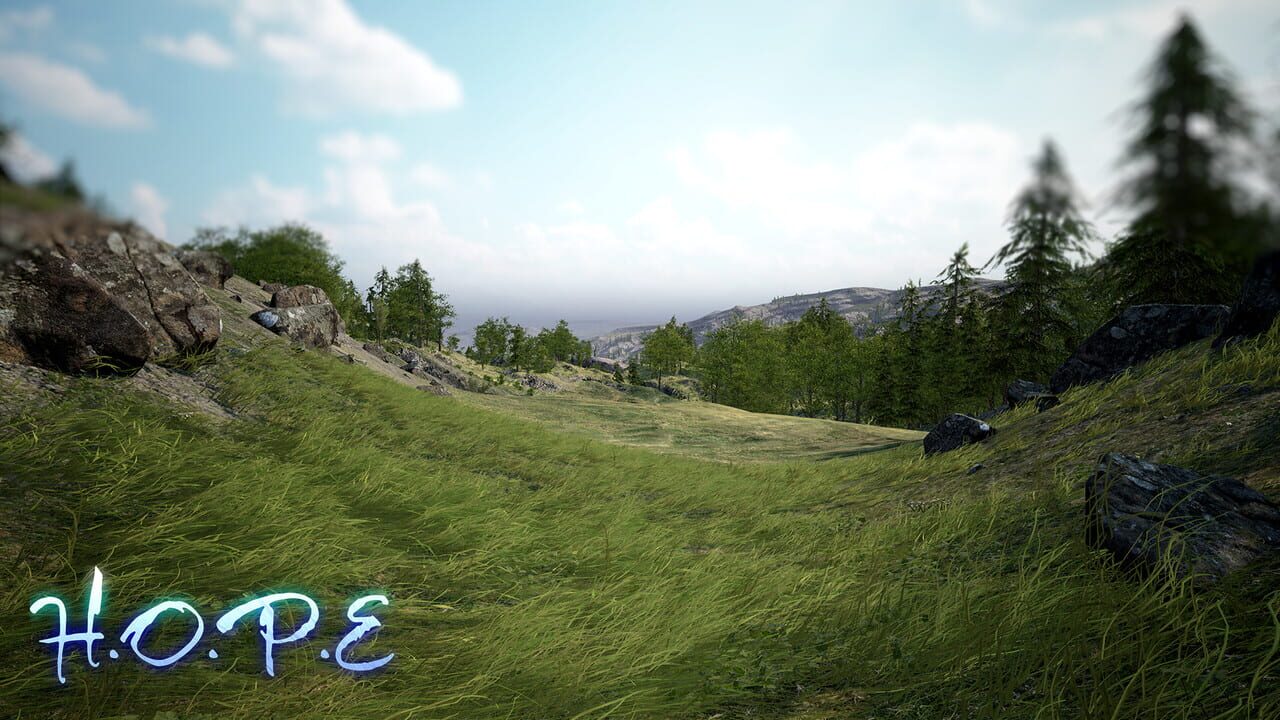 Hope VR: Emotional Intelligence Assistant — Screenshot 1