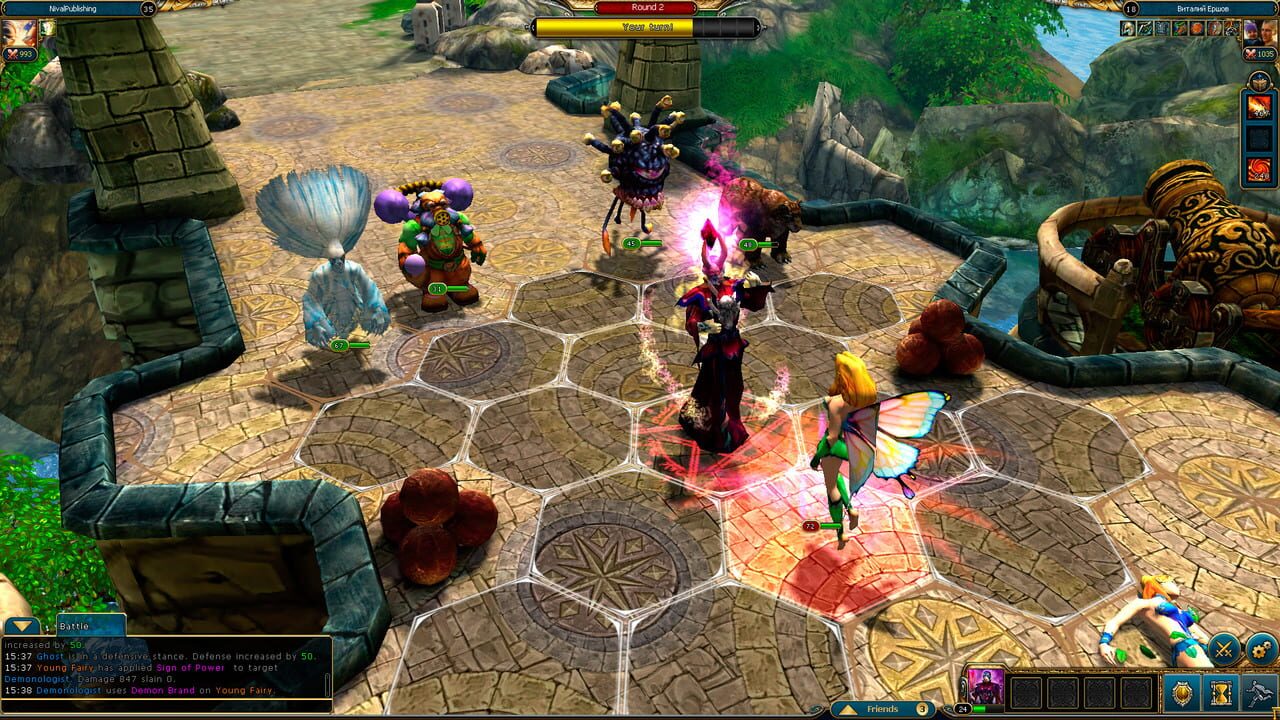 King's Bounty: Legions - Lord of Chaos Pack Image