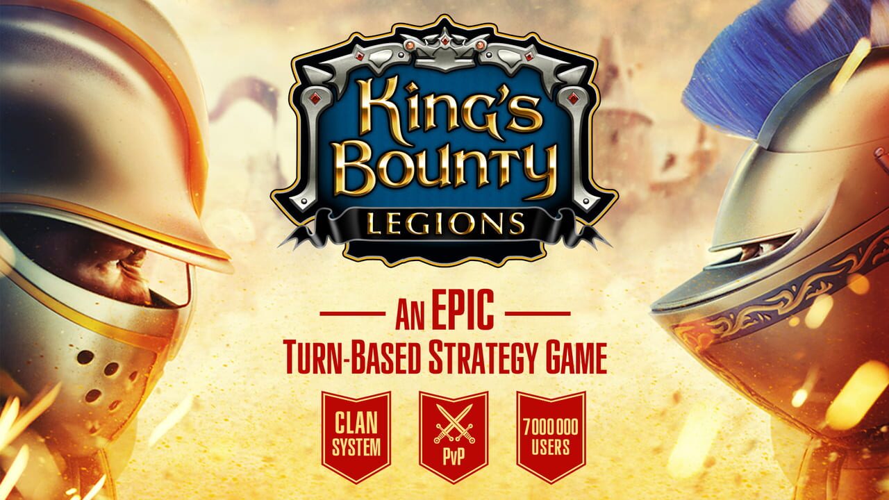 King's Bounty: Legions - Lord of Chaos Pack Image