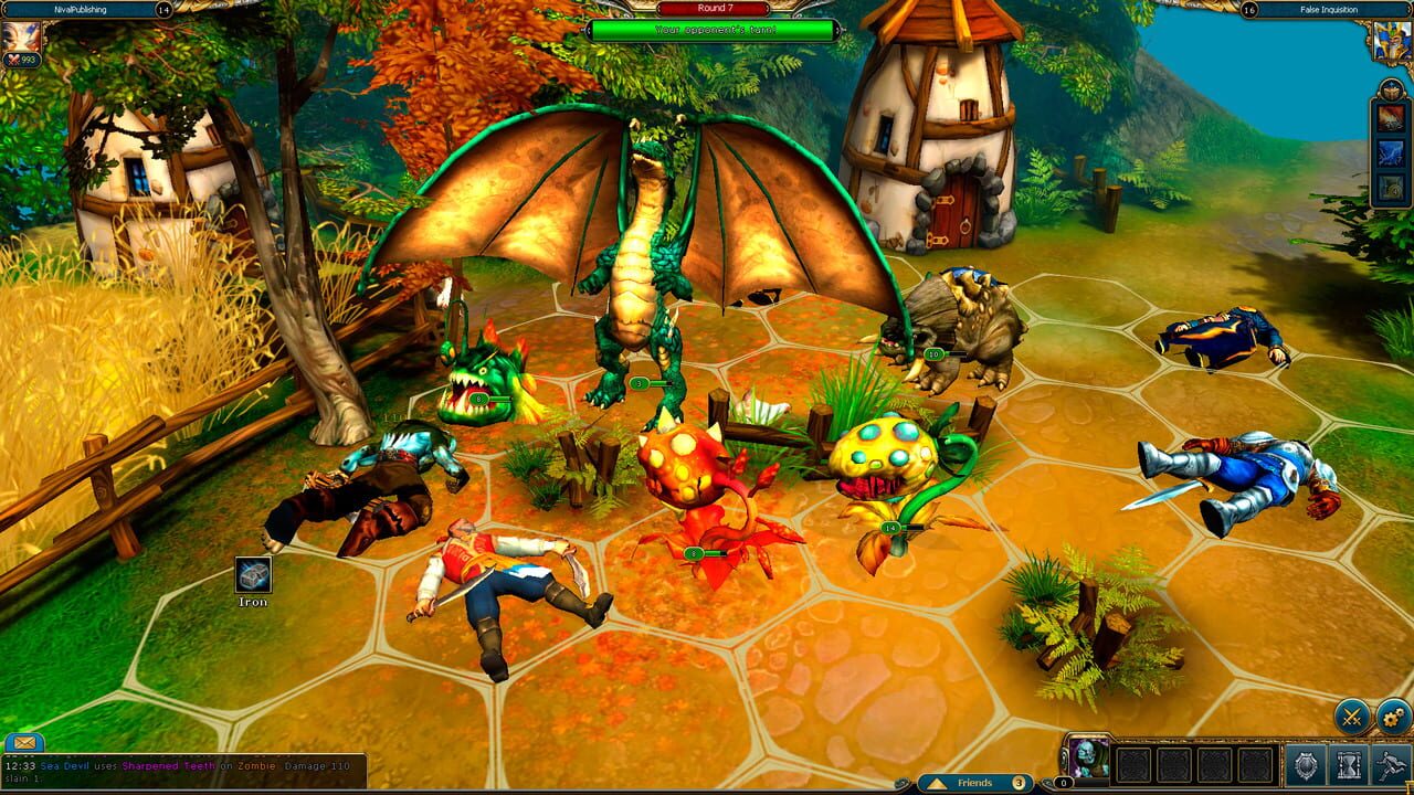 King's Bounty: Legions - Beast Master Pack Image