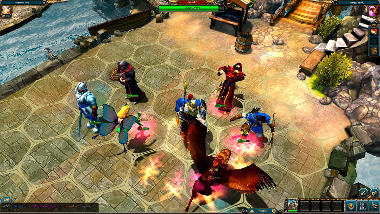 King's Bounty: Legions - Champion of the Realm Pack Image