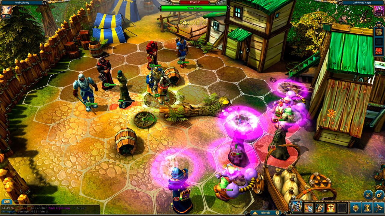 King's Bounty: Legions - Champion of the Realm Pack Image