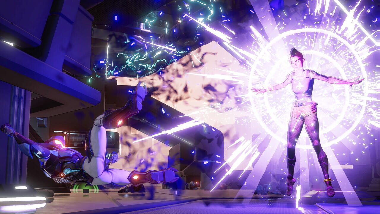 Agents of Mayhem: Lazarus Agent Pack — Screenshot 4