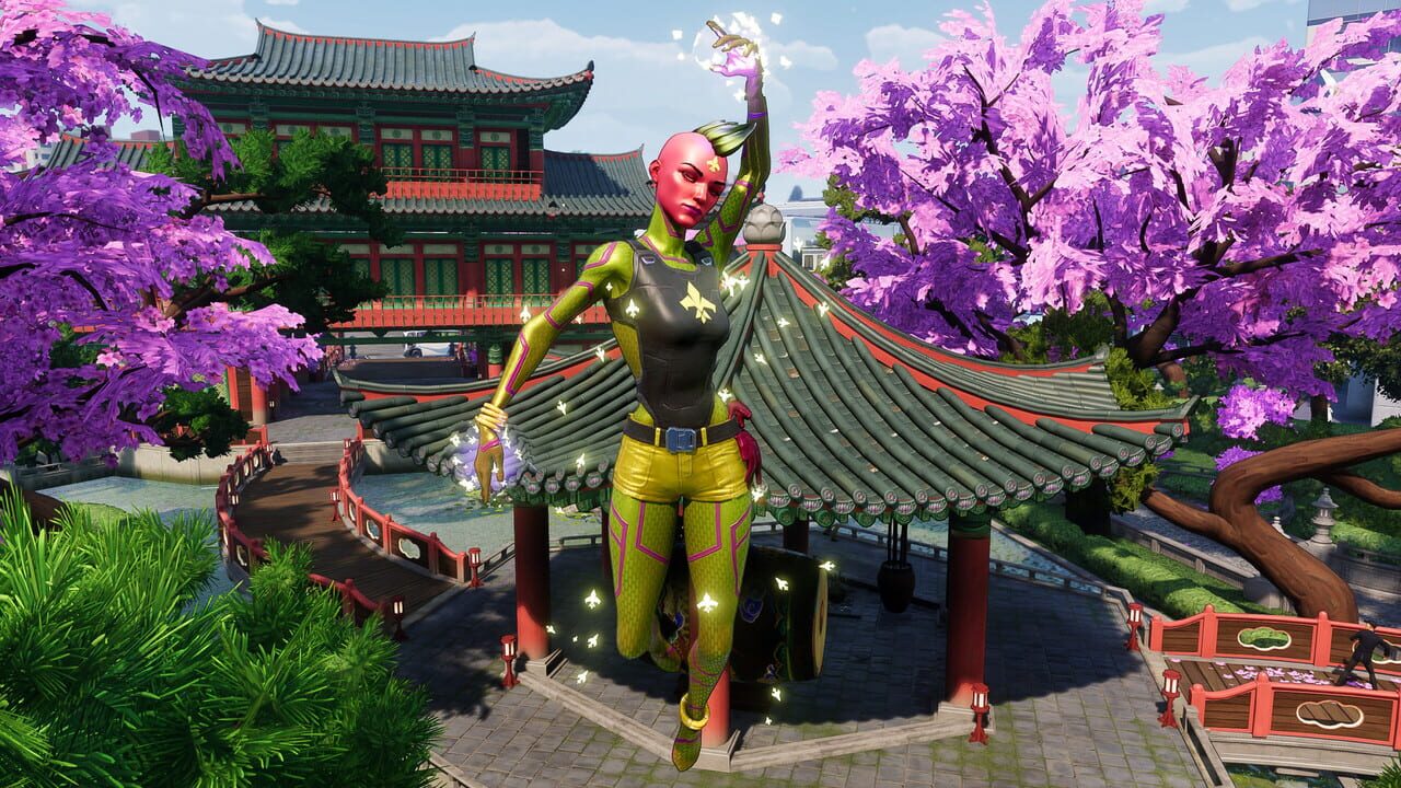 Agents of Mayhem: Lazarus Agent Pack — Screenshot 3