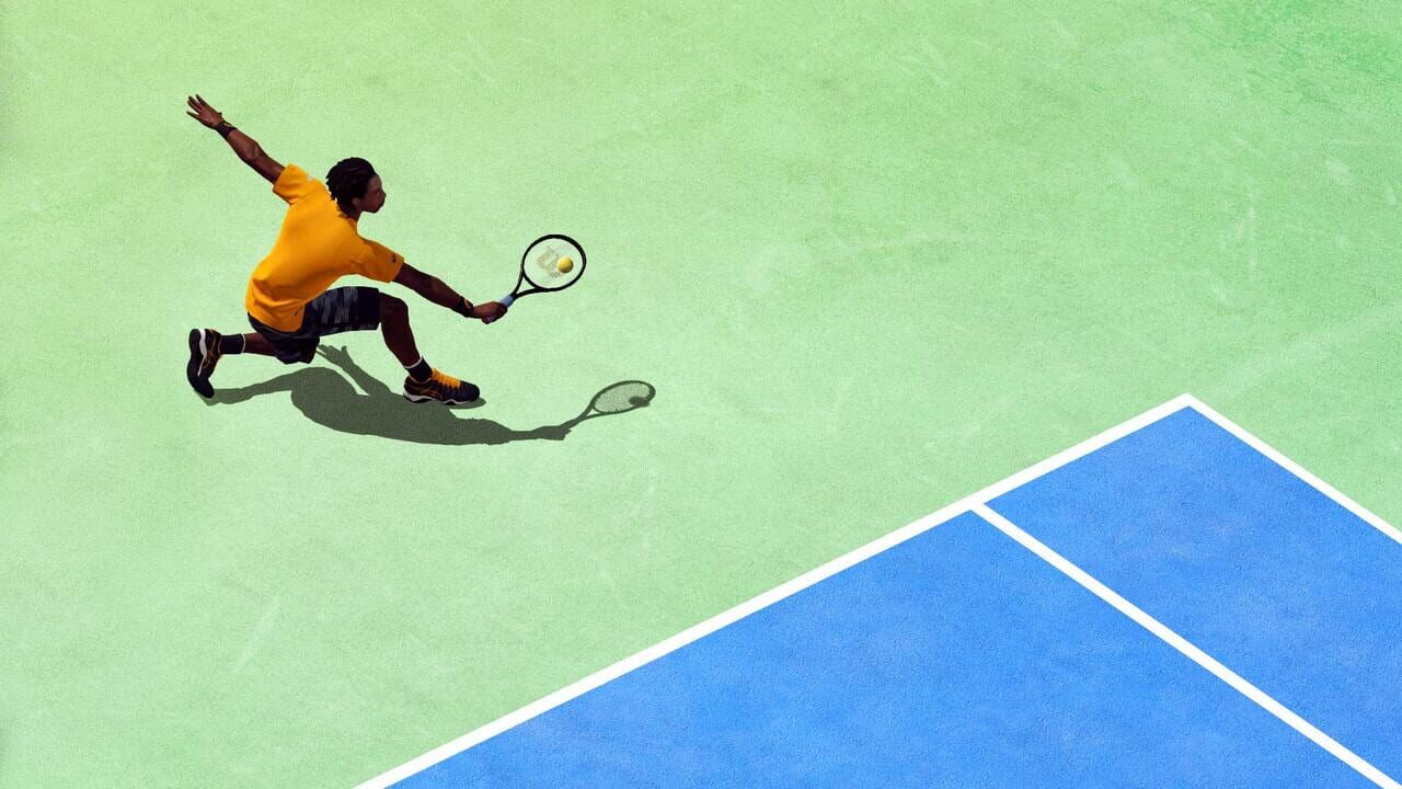 Tennis World Tour: Legends Bonus Pack Image