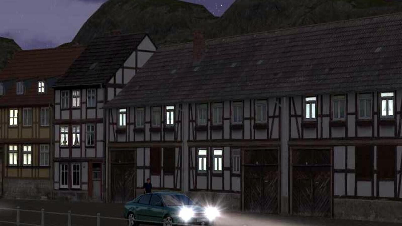Eisenbahn X: Modellset 1 - Bahnhof, Häuser, Scheunen — Screenshot 2