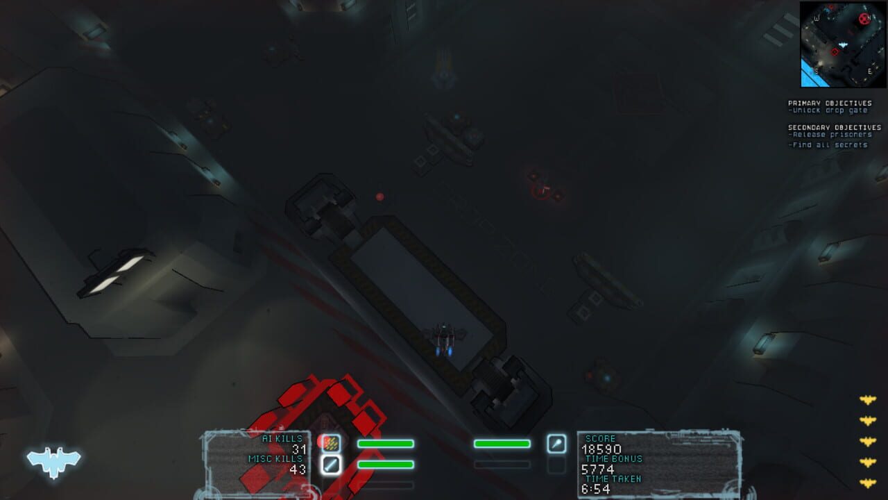 Steel Storm: Forgotten Prison — Screenshot 2