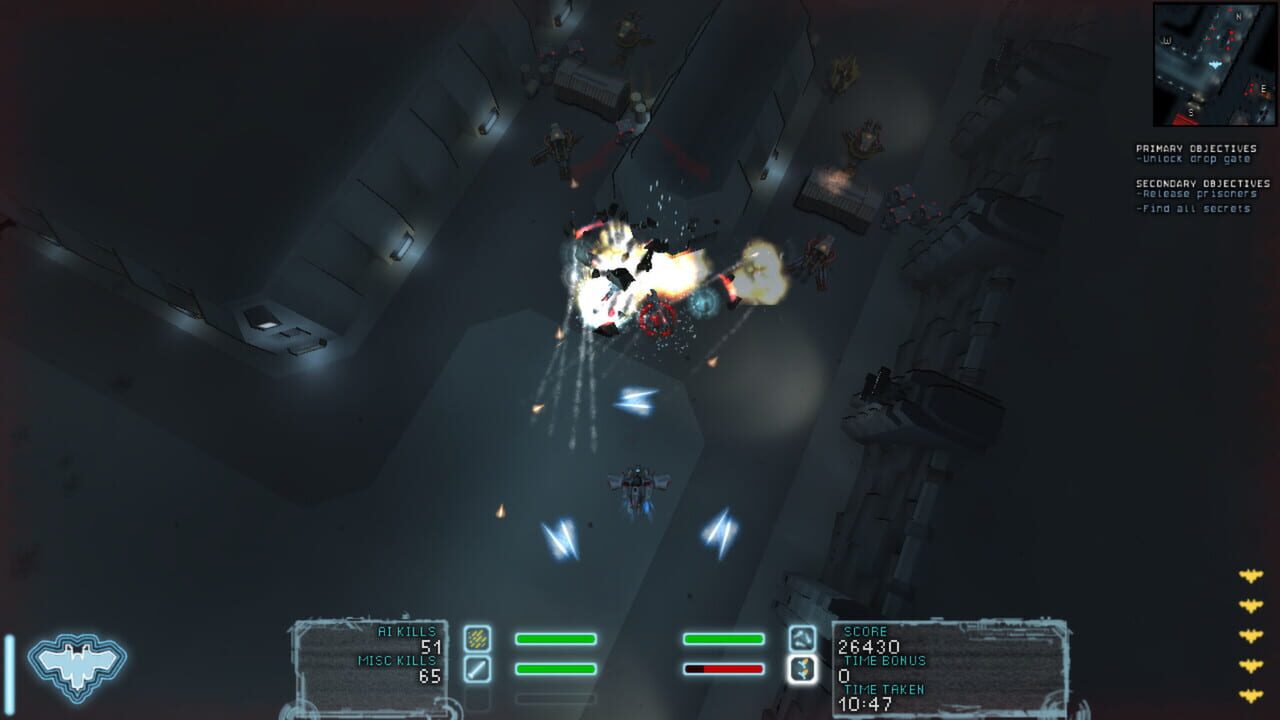 Steel Storm: Forgotten Prison — Screenshot 5