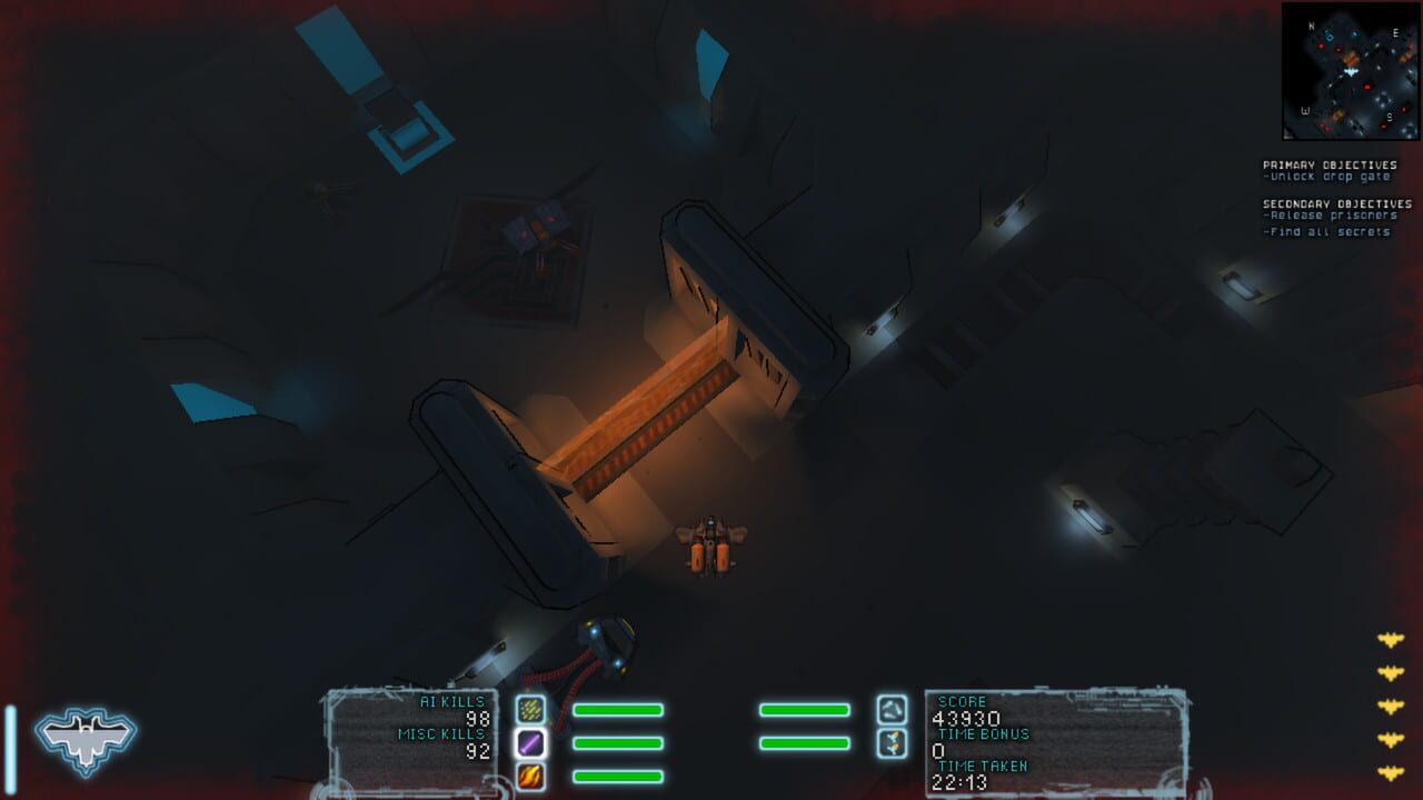 Steel Storm: Forgotten Prison — Screenshot 4