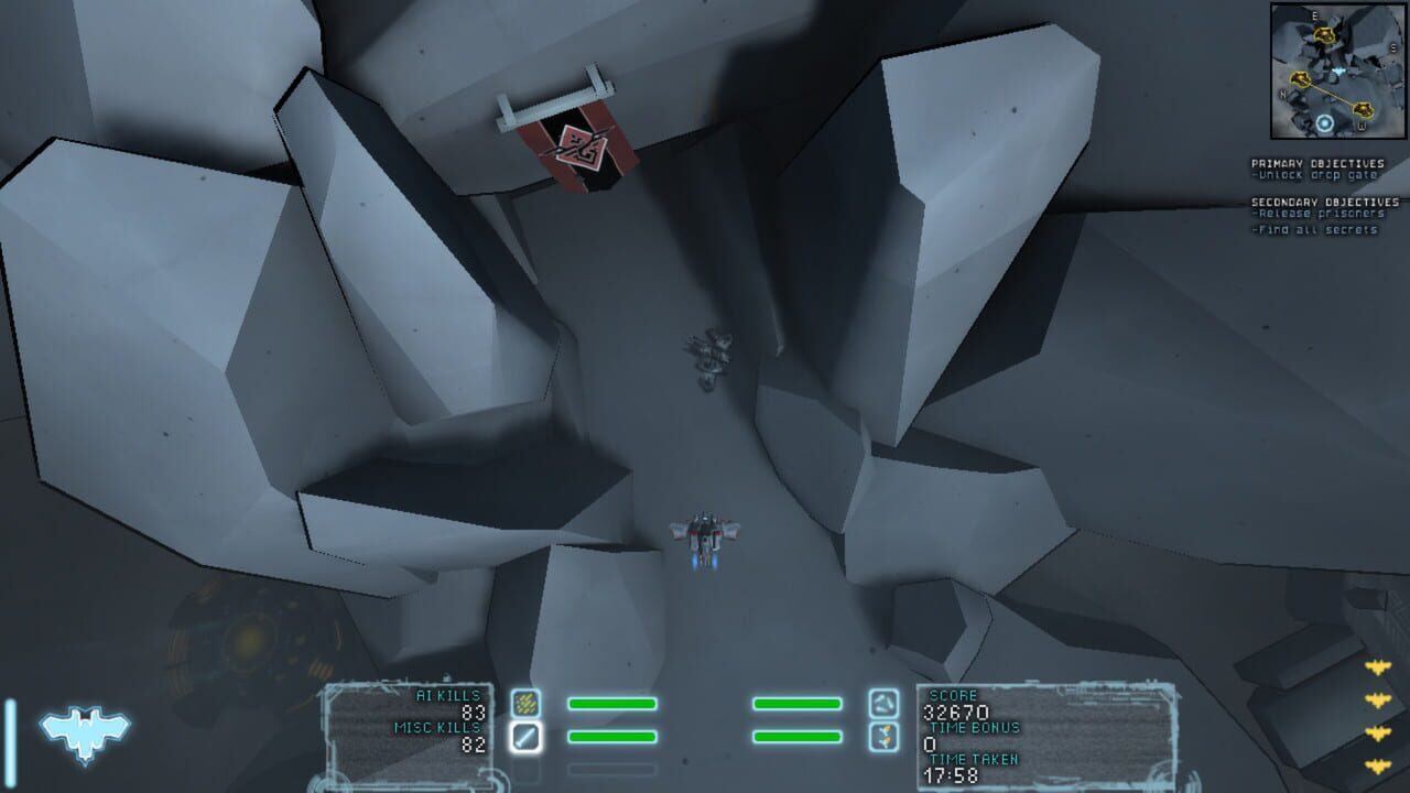 Steel Storm: Forgotten Prison — Screenshot 3