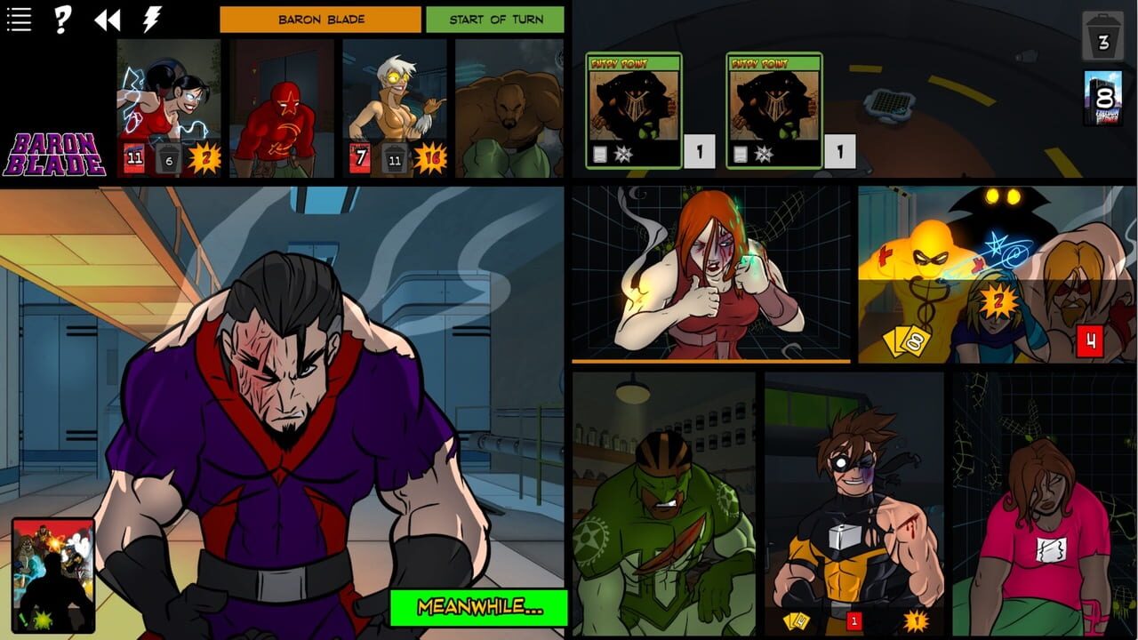 Sentinels of the Multiverse: Vengeance Image