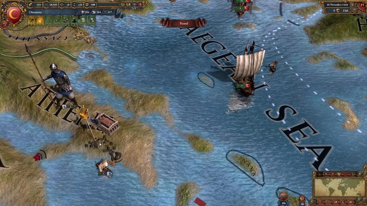 Europa Universalis IV: National Monuments II Image