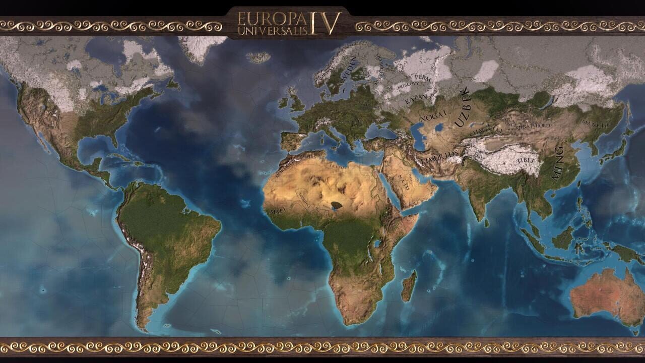 Europa Universalis IV: National Monuments II Image