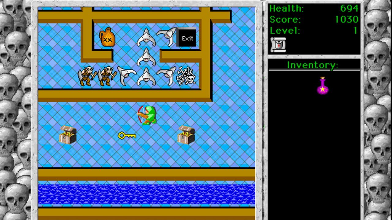 Catacombs — Screenshot 3