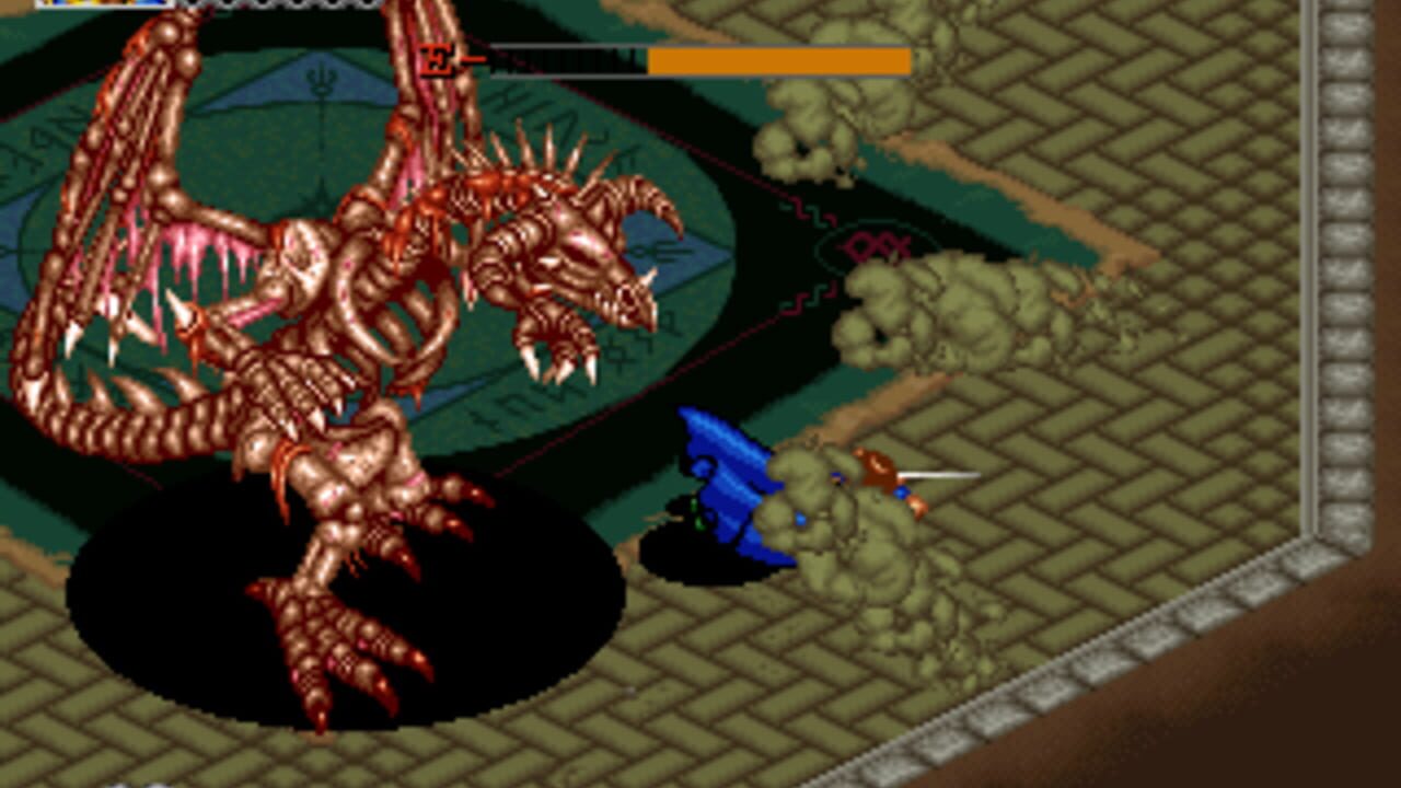 Wizard Fire — Screenshot 3