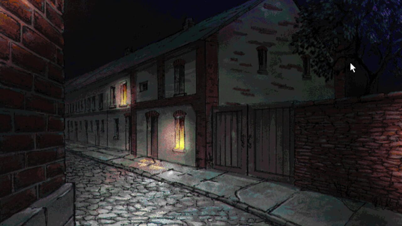 Jack the Ripper — Screenshot 3