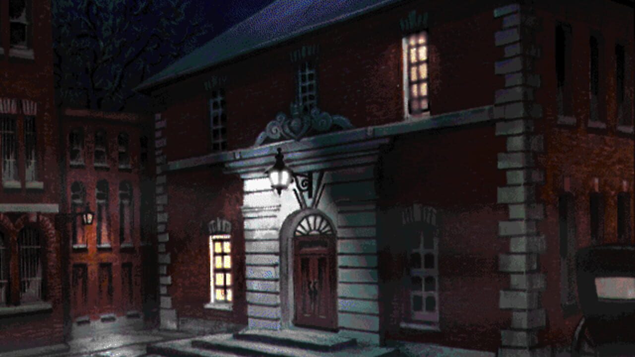 Jack the Ripper — Screenshot 5