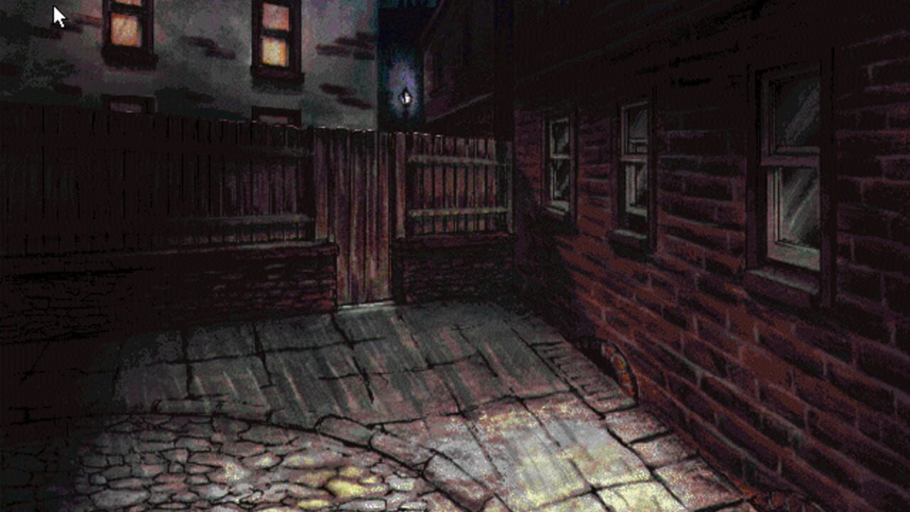 Jack the Ripper — Screenshot 4