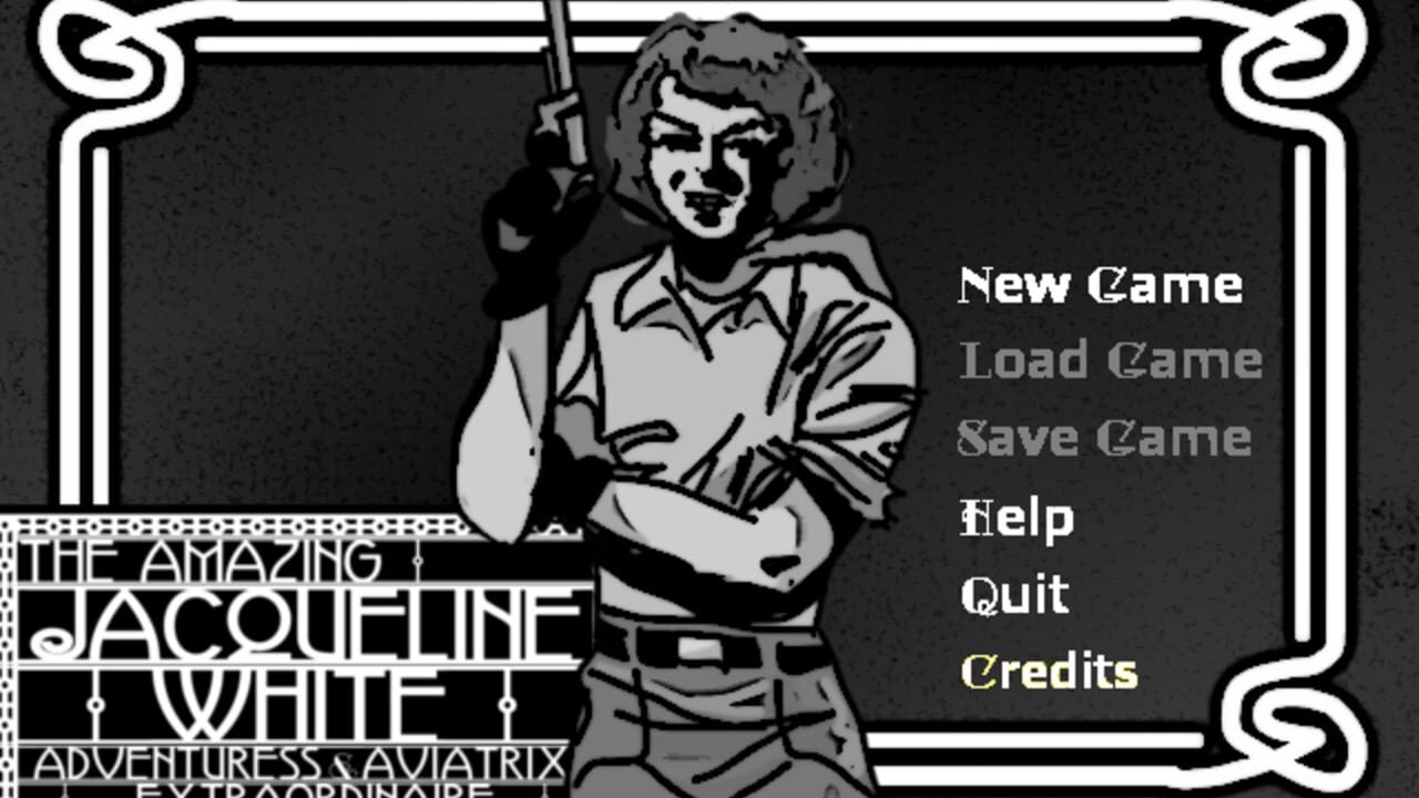 Jacqueline White: Bad Trouble in the Red Desert — Screenshot 4