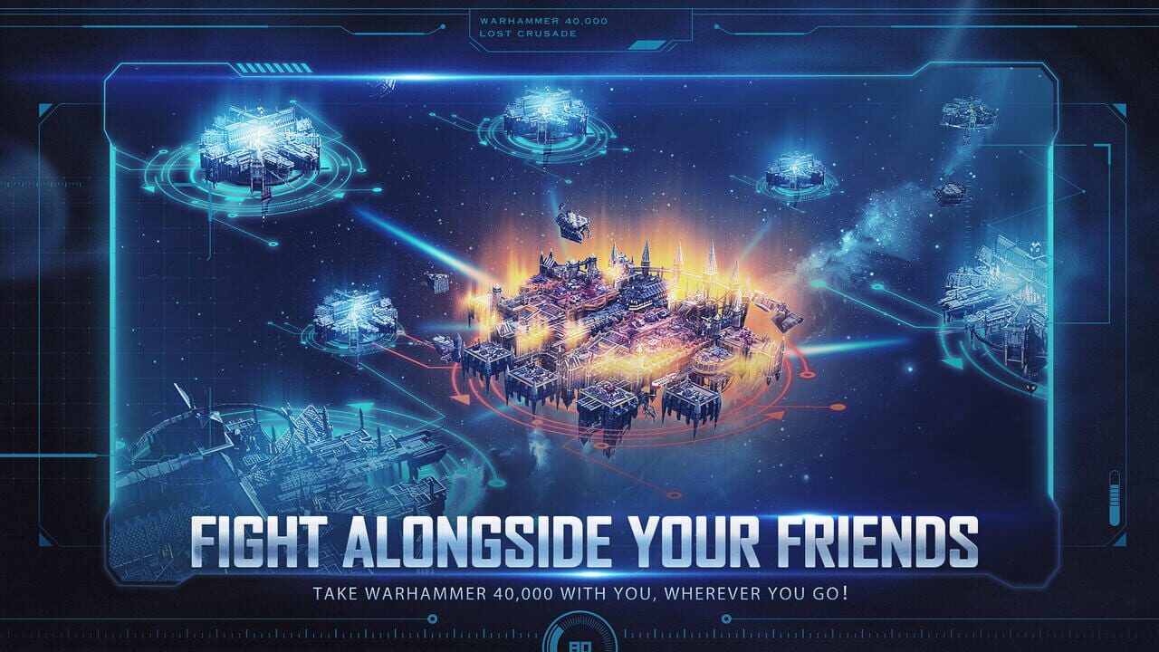 Warhammer 40,000: Lost Crusade — Screenshot 5