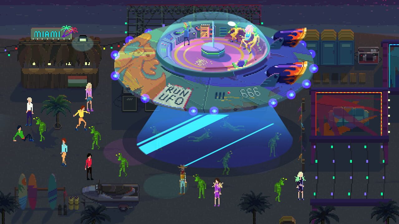 Party Hard Go — Screenshot 2