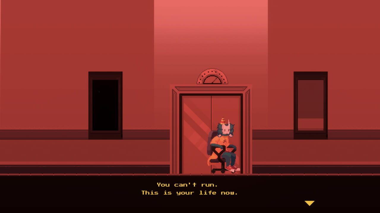 Peppered: An Existential Platformer Image