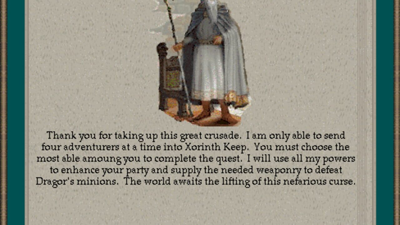 Curse of Dragor