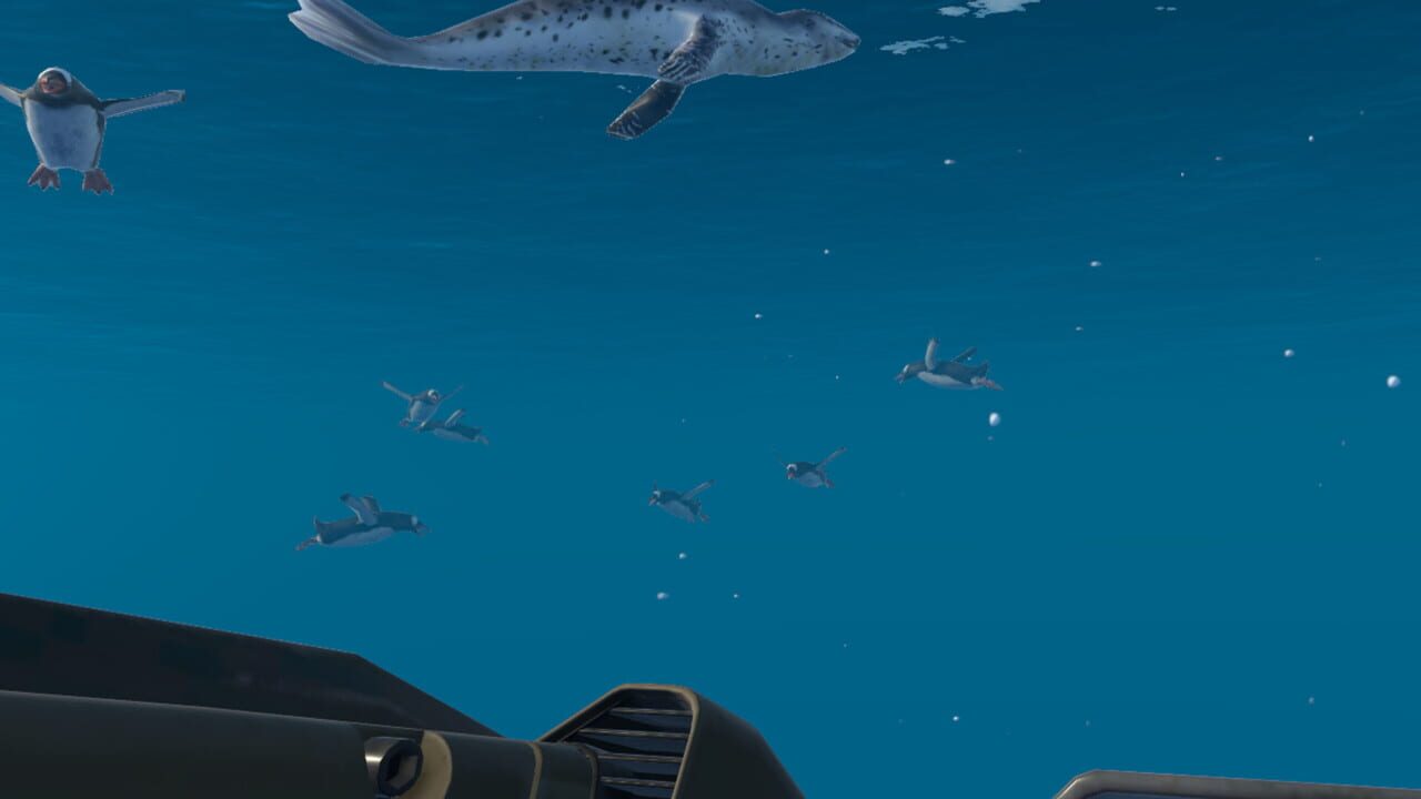 Submarine VR — Screenshot 3