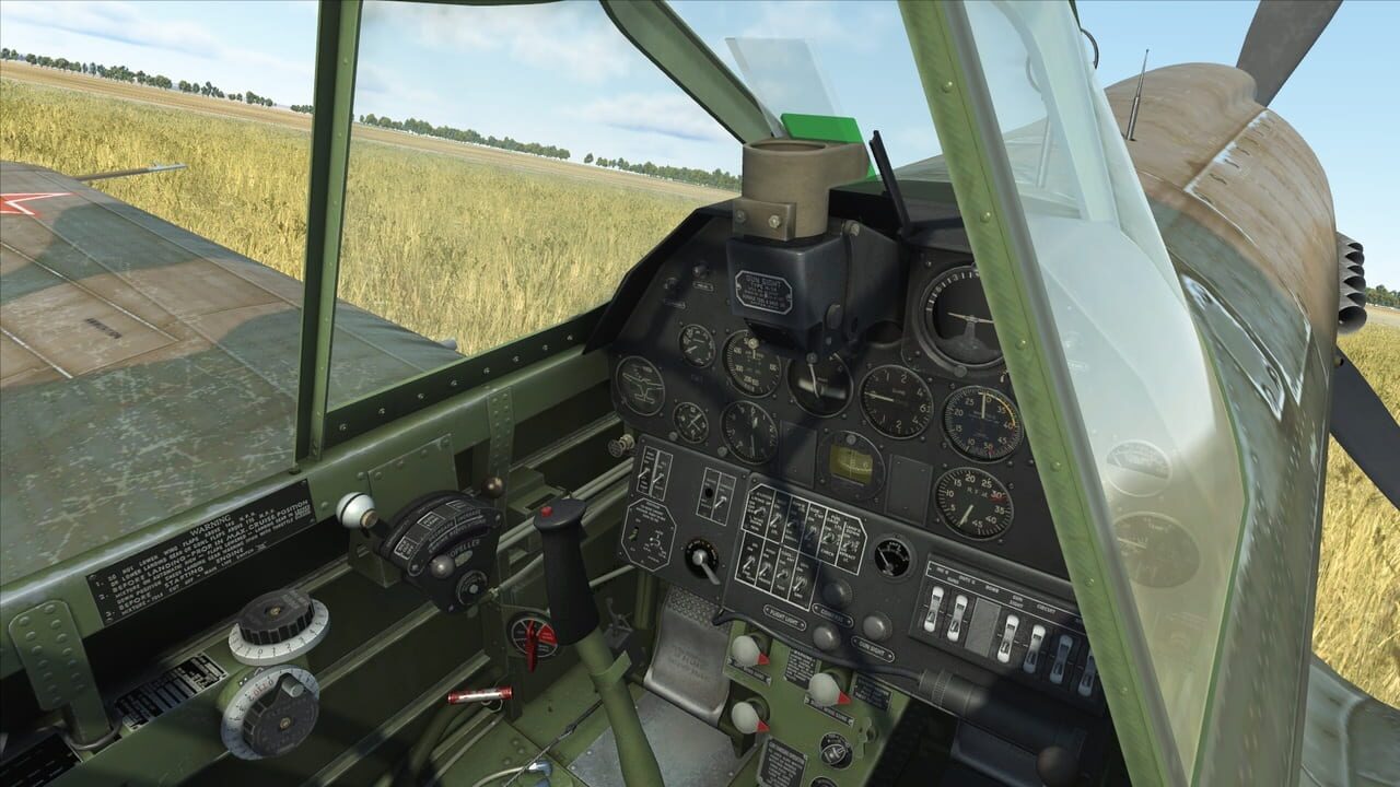 IL-2 Sturmovik: Battle of Stalingrad - P-40E-1 Collector Plane Image