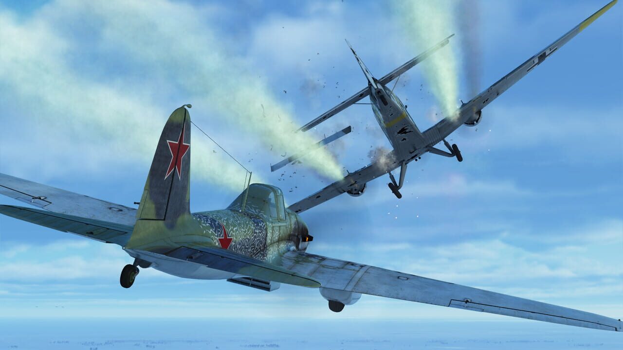 IL-2 Sturmovik: Battle of Stalingrad - Ice Ring Campaign Image