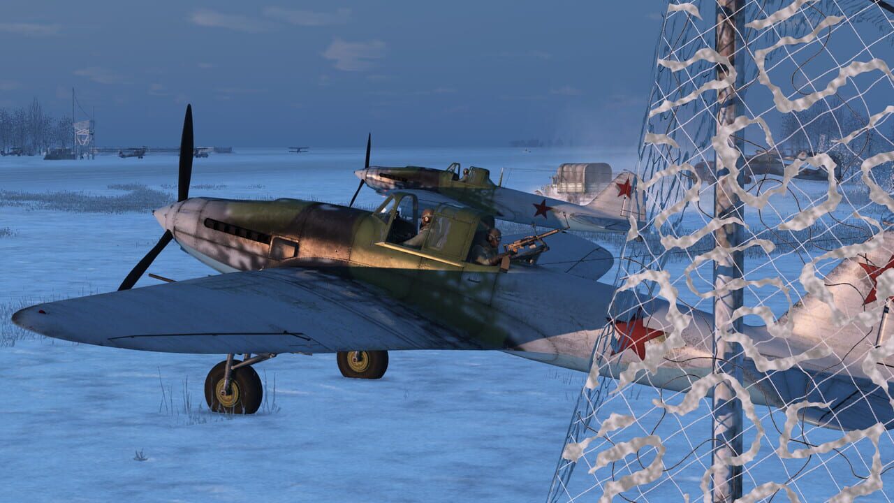 IL-2 Sturmovik: Battle of Stalingrad - Ice Ring Campaign Image